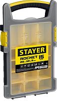 Органайзер Stayer ROCKET-15 пластиковый  картинка